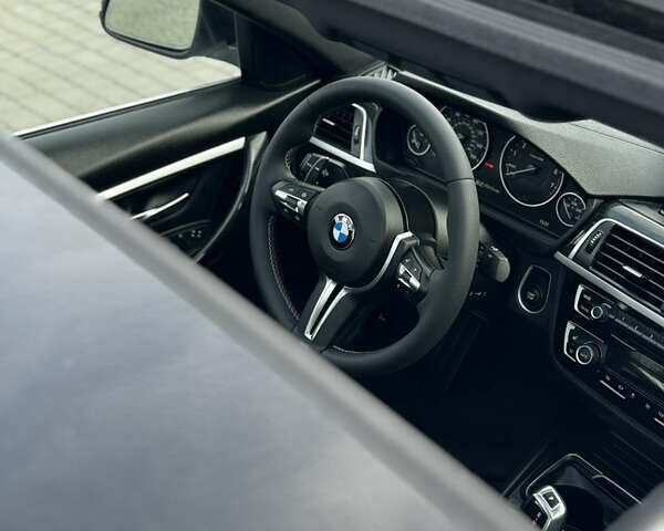 Білий БМВ 3 Серія, об'ємом двигуна 2 л та пробігом 99 тис. км за 17800 $, фото 14 на Automoto.ua