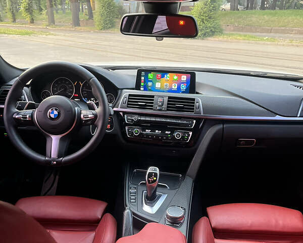 Белый БМВ 3 Серия, объемом двигателя 3 л и пробегом 108 тыс. км за 30000 $, фото 12 на Automoto.ua