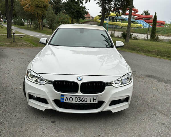 Білий БМВ 3 Серія, об'ємом двигуна 2 л та пробігом 162 тис. км за 14900 $, фото 13 на Automoto.ua