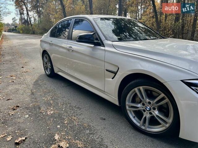 Білий БМВ 3 Серія, об'ємом двигуна 2 л та пробігом 72 тис. км за 18999 $, фото 6 на Automoto.ua