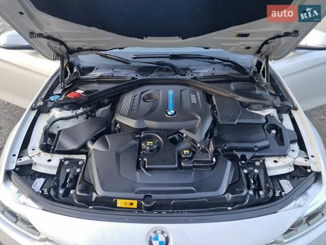 Белый БМВ 3 Серия, объемом двигателя 2 л и пробегом 58 тыс. км за 22000 $, фото 26 на Automoto.ua