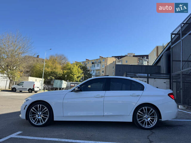 Білий БМВ 3 Серія, об'ємом двигуна 2 л та пробігом 136 тис. км за 18600 $, фото 5 на Automoto.ua
