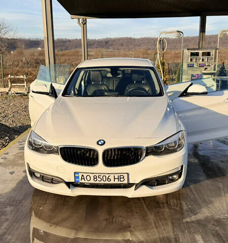 Белый БМВ 3 Серия, объемом двигателя 2 л и пробегом 258 тыс. км за 18800 $, фото 7 на Automoto.ua