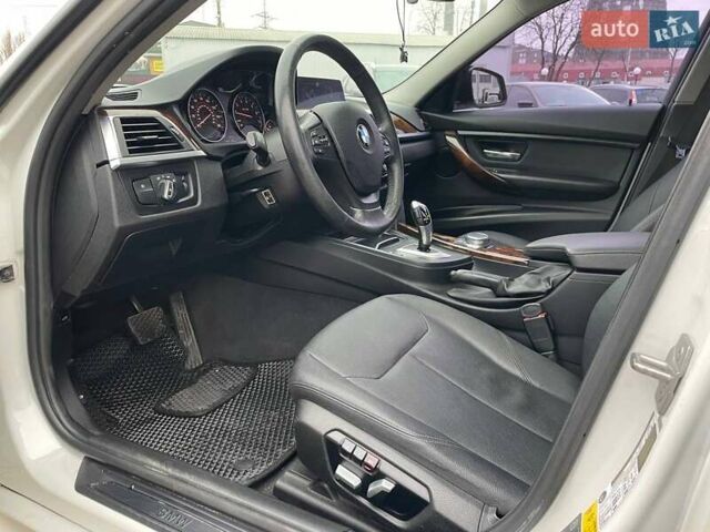 Белый БМВ 3 Серия, объемом двигателя 2 л и пробегом 136 тыс. км за 14490 $, фото 19 на Automoto.ua
