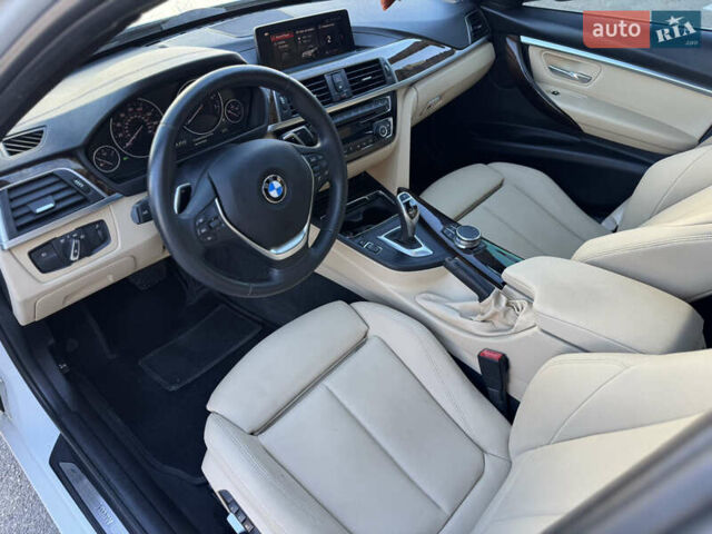 Білий БМВ 3 Серія, об'ємом двигуна 2 л та пробігом 136 тис. км за 18600 $, фото 42 на Automoto.ua