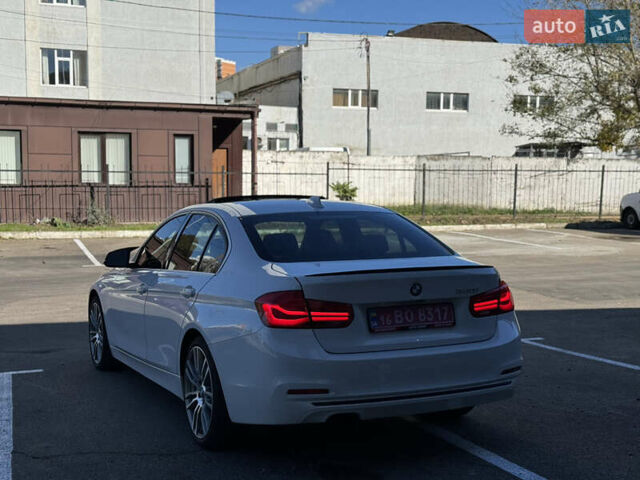 Білий БМВ 3 Серія, об'ємом двигуна 2 л та пробігом 136 тис. км за 18600 $, фото 56 на Automoto.ua
