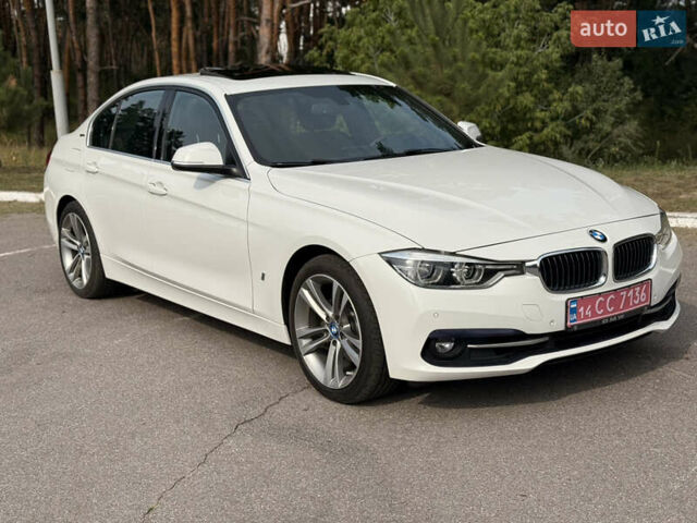 Білий БМВ 3 Серія, об'ємом двигуна 2 л та пробігом 79 тис. км за 19300 $, фото 70 на Automoto.ua