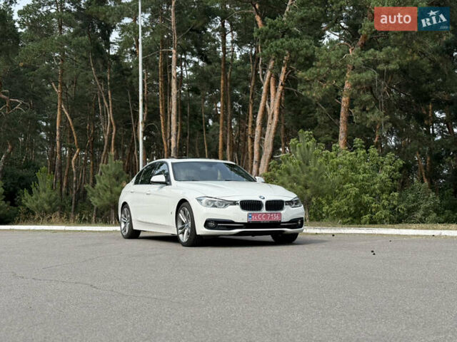 Білий БМВ 3 Серія, об'ємом двигуна 2 л та пробігом 79 тис. км за 19300 $, фото 74 на Automoto.ua