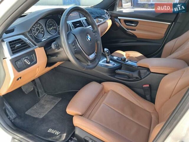 Белый БМВ 3 Серия, объемом двигателя 2 л и пробегом 58 тыс. км за 22000 $, фото 21 на Automoto.ua