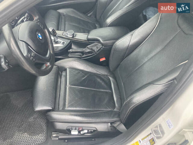 Белый БМВ 3 Серия, объемом двигателя 2 л и пробегом 188 тыс. км за 17000 $, фото 20 на Automoto.ua