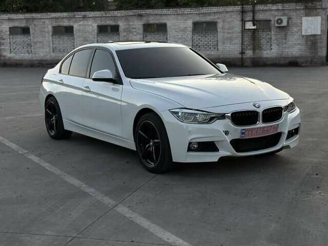 Білий БМВ 3 Серія, об'ємом двигуна 2 л та пробігом 75 тис. км за 15200 $, фото 2 на Automoto.ua