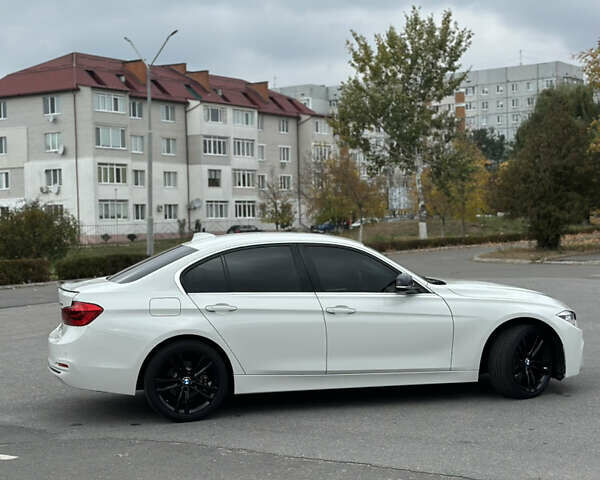 Белый БМВ 3 Серия, объемом двигателя 2 л и пробегом 183 тыс. км за 16800 $, фото 14 на Automoto.ua