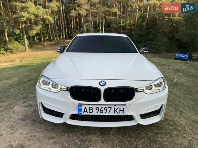 Білий БМВ 3 Серія, об'ємом двигуна 2 л та пробігом 170 тис. км за 14000 $, фото 11 на Automoto.ua