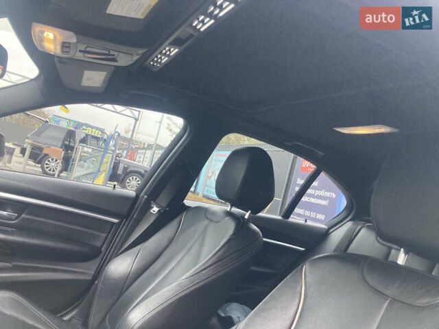 Белый БМВ 3 Серия, объемом двигателя 2 л и пробегом 188 тыс. км за 17000 $, фото 17 на Automoto.ua