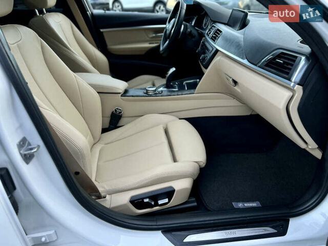 Білий БМВ 3 Серія, об'ємом двигуна 2 л та пробігом 104 тис. км за 17900 $, фото 26 на Automoto.ua