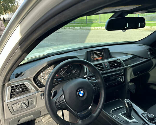 Белый БМВ 3 Серия, объемом двигателя 2 л и пробегом 183 тыс. км за 16800 $, фото 17 на Automoto.ua