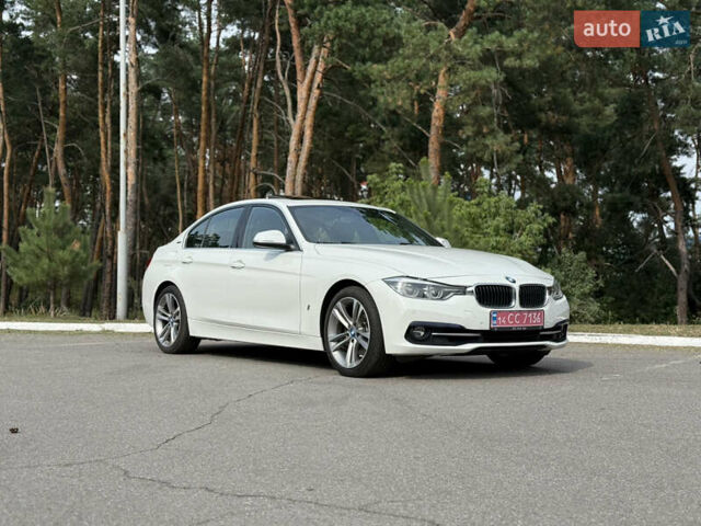 Білий БМВ 3 Серія, об'ємом двигуна 2 л та пробігом 79 тис. км за 19300 $, фото 73 на Automoto.ua