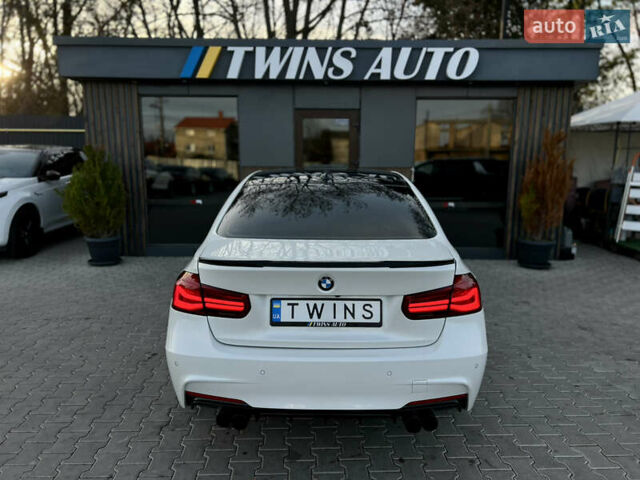 Білий БМВ 3 Серія, об'ємом двигуна 2 л та пробігом 104 тис. км за 17900 $, фото 20 на Automoto.ua
