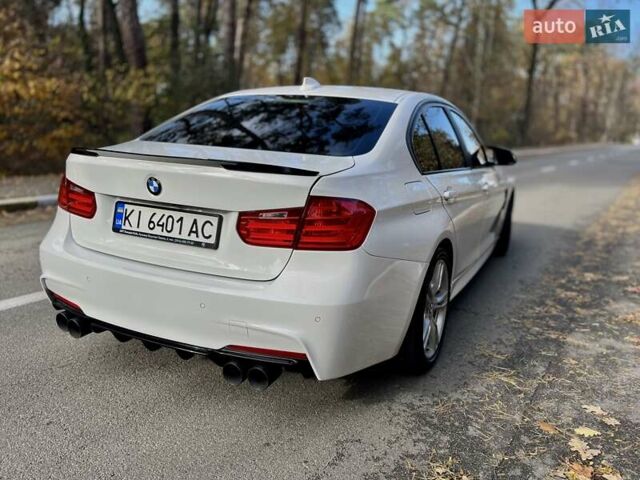 Білий БМВ 3 Серія, об'ємом двигуна 2 л та пробігом 72 тис. км за 18999 $, фото 5 на Automoto.ua