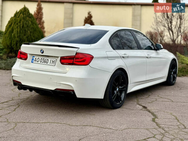 Белый БМВ 3 Серия, объемом двигателя 2 л и пробегом 162 тыс. км за 14700 $, фото 20 на Automoto.ua