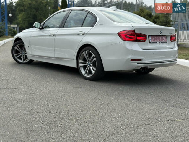 Білий БМВ 3 Серія, об'ємом двигуна 2 л та пробігом 79 тис. км за 19300 $, фото 9 на Automoto.ua