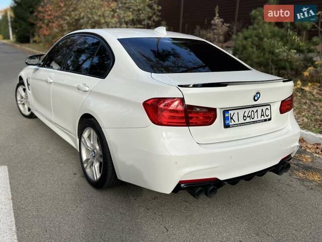 Білий БМВ 3 Серія, об'ємом двигуна 2 л та пробігом 72 тис. км за 18999 $, фото 10 на Automoto.ua