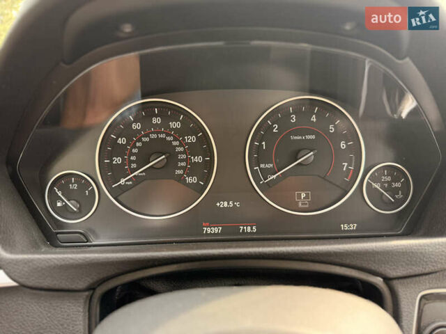 Білий БМВ 3 Серія, об'ємом двигуна 2 л та пробігом 79 тис. км за 19300 $, фото 39 на Automoto.ua
