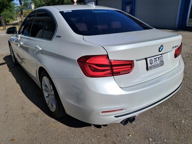 Білий БМВ 3 Серія, об'ємом двигуна 2 л та пробігом 59 тис. км за 20500 $, фото 9 на Automoto.ua