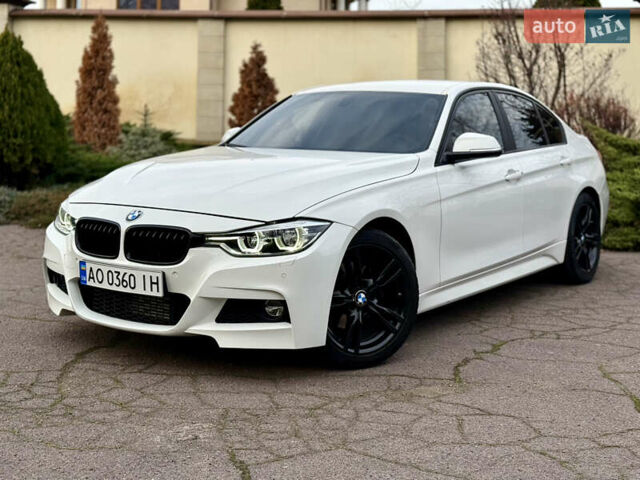Белый БМВ 3 Серия, объемом двигателя 2 л и пробегом 162 тыс. км за 14700 $, фото 10 на Automoto.ua
