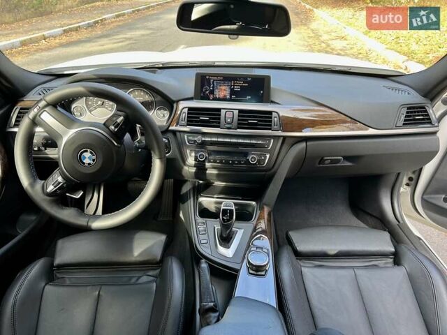 Білий БМВ 3 Серія, об'ємом двигуна 2 л та пробігом 72 тис. км за 18999 $, фото 19 на Automoto.ua