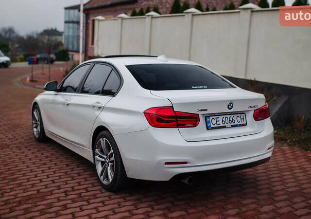 Белый БМВ 3 Серия, объемом двигателя 2 л и пробегом 124 тыс. км за 16000 $, фото 10 на Automoto.ua