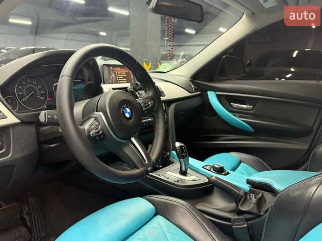 Белый БМВ 3 Серия, объемом двигателя 2 л и пробегом 138 тыс. км за 17600 $, фото 7 на Automoto.ua