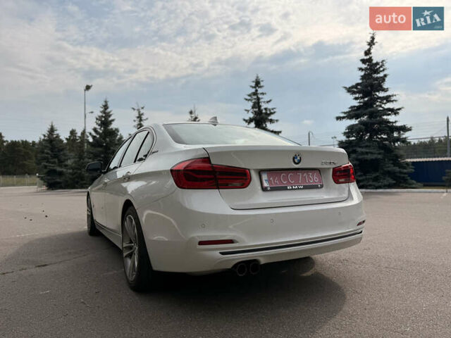 Білий БМВ 3 Серія, об'ємом двигуна 2 л та пробігом 79 тис. км за 19300 $, фото 53 на Automoto.ua