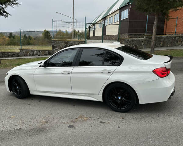 Білий БМВ 3 Серія, об'ємом двигуна 2 л та пробігом 162 тис. км за 14900 $, фото 24 на Automoto.ua