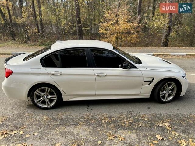 Білий БМВ 3 Серія, об'ємом двигуна 2 л та пробігом 72 тис. км за 18999 $, фото 13 на Automoto.ua