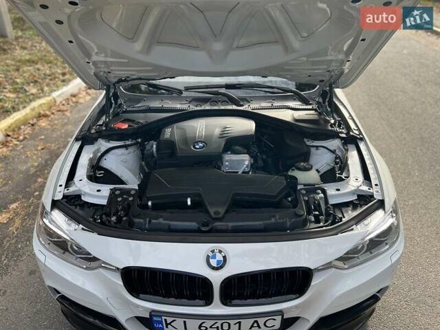 Білий БМВ 3 Серія, об'ємом двигуна 2 л та пробігом 72 тис. км за 18999 $, фото 16 на Automoto.ua