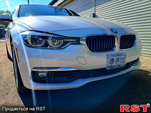 Білий БМВ 3 Серія, об'ємом двигуна 2 л та пробігом 55 тис. км за 23000 $, фото 2 на Automoto.ua