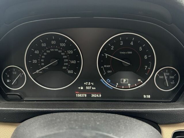 Белый БМВ 3 Серия, объемом двигателя 2 л и пробегом 158 тыс. км за 18000 $, фото 5 на Automoto.ua