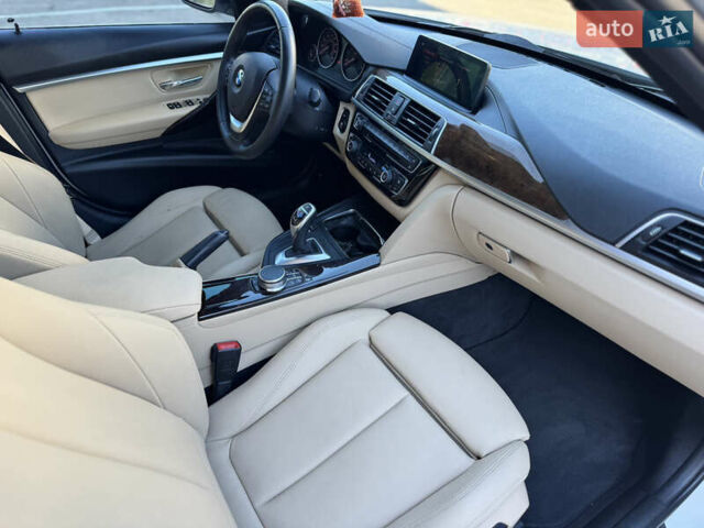 Білий БМВ 3 Серія, об'ємом двигуна 2 л та пробігом 136 тис. км за 18600 $, фото 29 на Automoto.ua