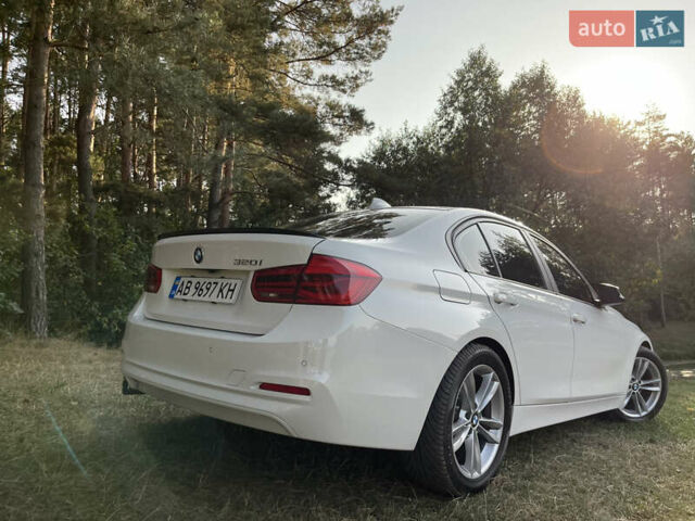 Білий БМВ 3 Серія, об'ємом двигуна 2 л та пробігом 170 тис. км за 14000 $, фото 37 на Automoto.ua