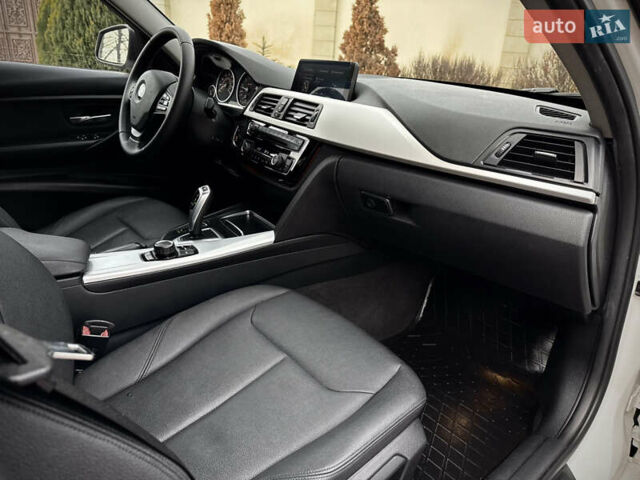 Белый БМВ 3 Серия, объемом двигателя 2 л и пробегом 162 тыс. км за 14700 $, фото 46 на Automoto.ua