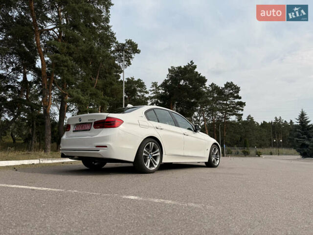 Білий БМВ 3 Серія, об'ємом двигуна 2 л та пробігом 79 тис. км за 19300 $, фото 62 на Automoto.ua