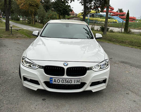 Білий БМВ 3 Серія, об'ємом двигуна 2 л та пробігом 162 тис. км за 14900 $, фото 14 на Automoto.ua