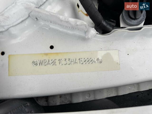 Белый БМВ 3 Серия, объемом двигателя 2 л и пробегом 78 тыс. км за 19300 $, фото 103 на Automoto.ua