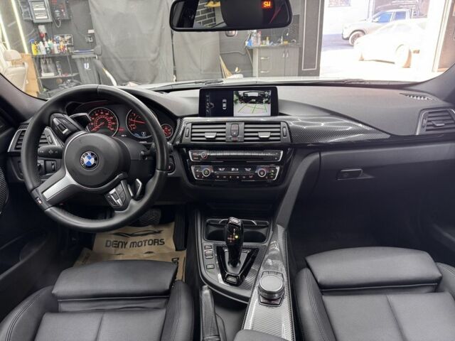 Білий БМВ 3 Серія, об'ємом двигуна 2 л та пробігом 130 тис. км за 20895 $, фото 4 на Automoto.ua