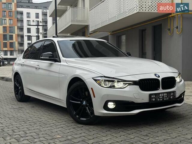 Білий БМВ 3 Серія, об'ємом двигуна 2 л та пробігом 90 тис. км за 17950 $, фото 13 на Automoto.ua