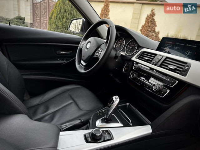 Белый БМВ 3 Серия, объемом двигателя 2 л и пробегом 162 тыс. км за 14700 $, фото 45 на Automoto.ua