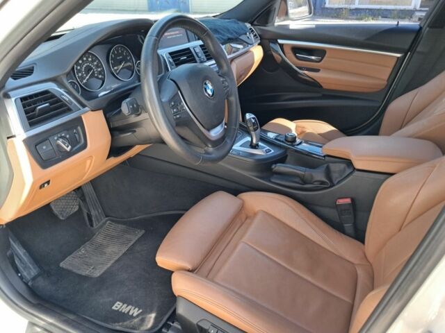 Белый БМВ 3 Серия, объемом двигателя 2 л и пробегом 56 тыс. км за 22000 $, фото 12 на Automoto.ua