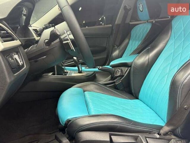 Белый БМВ 3 Серия, объемом двигателя 2 л и пробегом 138 тыс. км за 17600 $, фото 8 на Automoto.ua