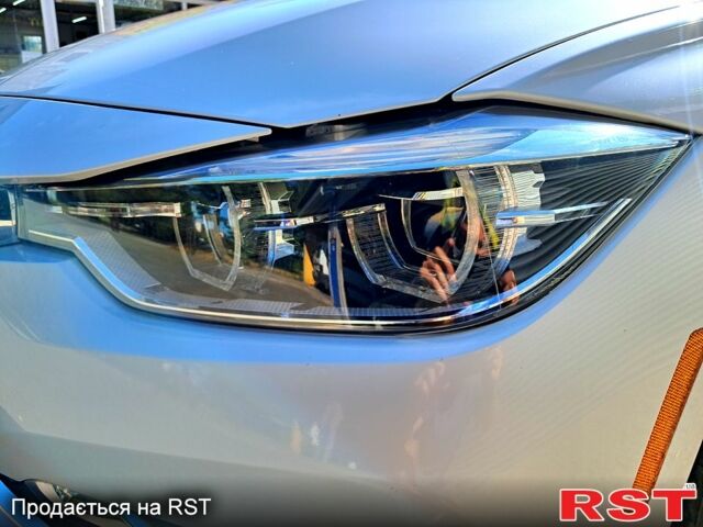 Білий БМВ 3 Серія, об'ємом двигуна 2 л та пробігом 55 тис. км за 23000 $, фото 8 на Automoto.ua